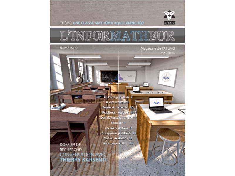 InforMATHeur – Volume 9
