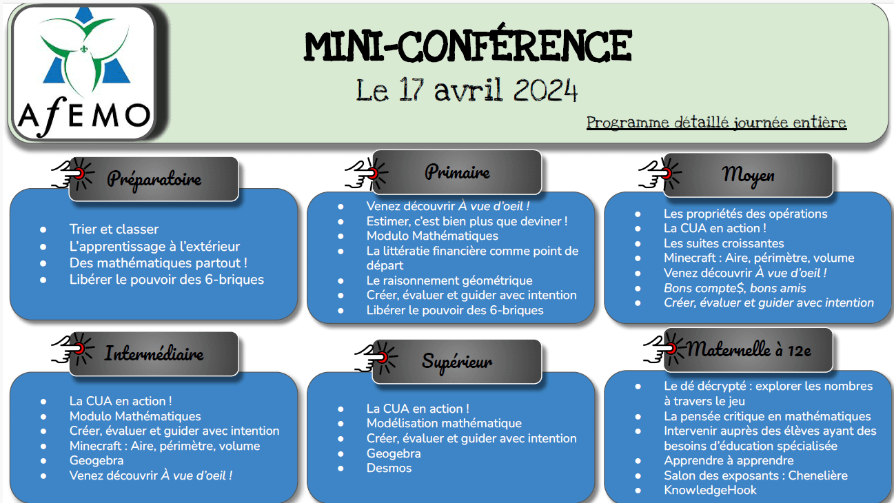 mini conference
